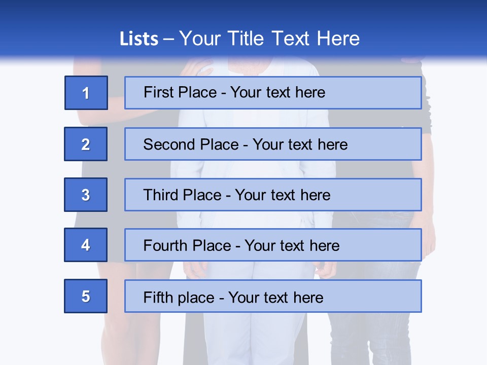 Children Male Girl PowerPoint Template