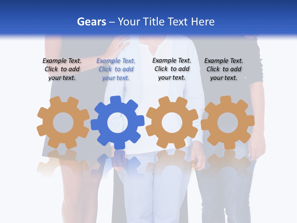 Children Male Girl PowerPoint Template