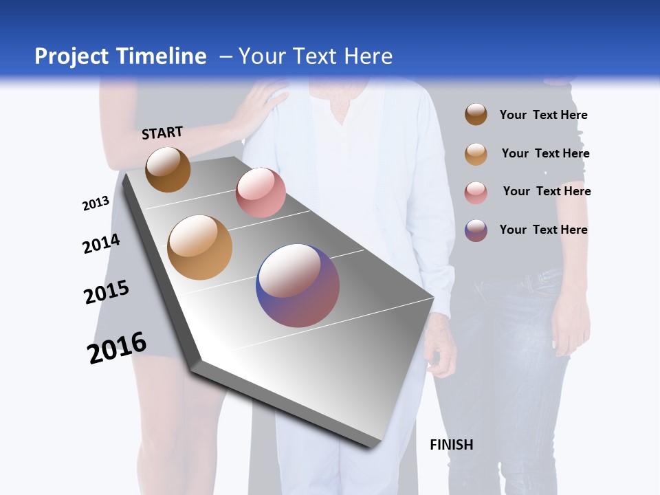 Children Male Girl PowerPoint Template