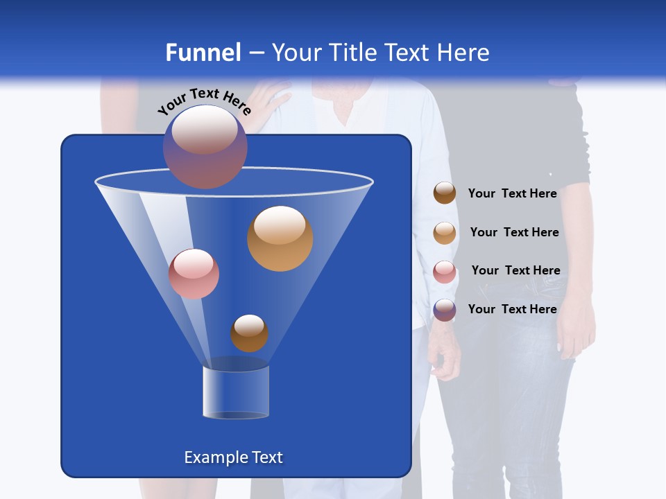 Children Male Girl PowerPoint Template