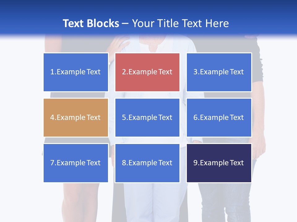 Children Male Girl PowerPoint Template