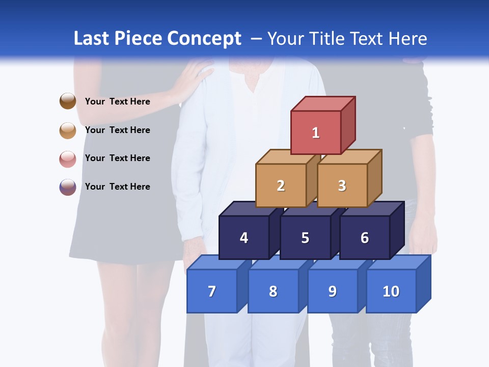 Children Male Girl PowerPoint Template