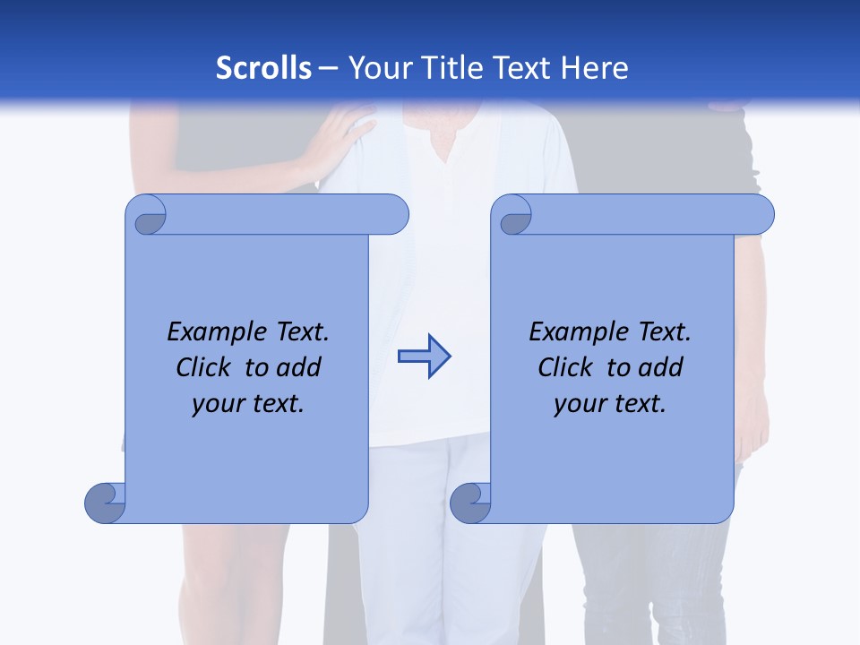 Children Male Girl PowerPoint Template