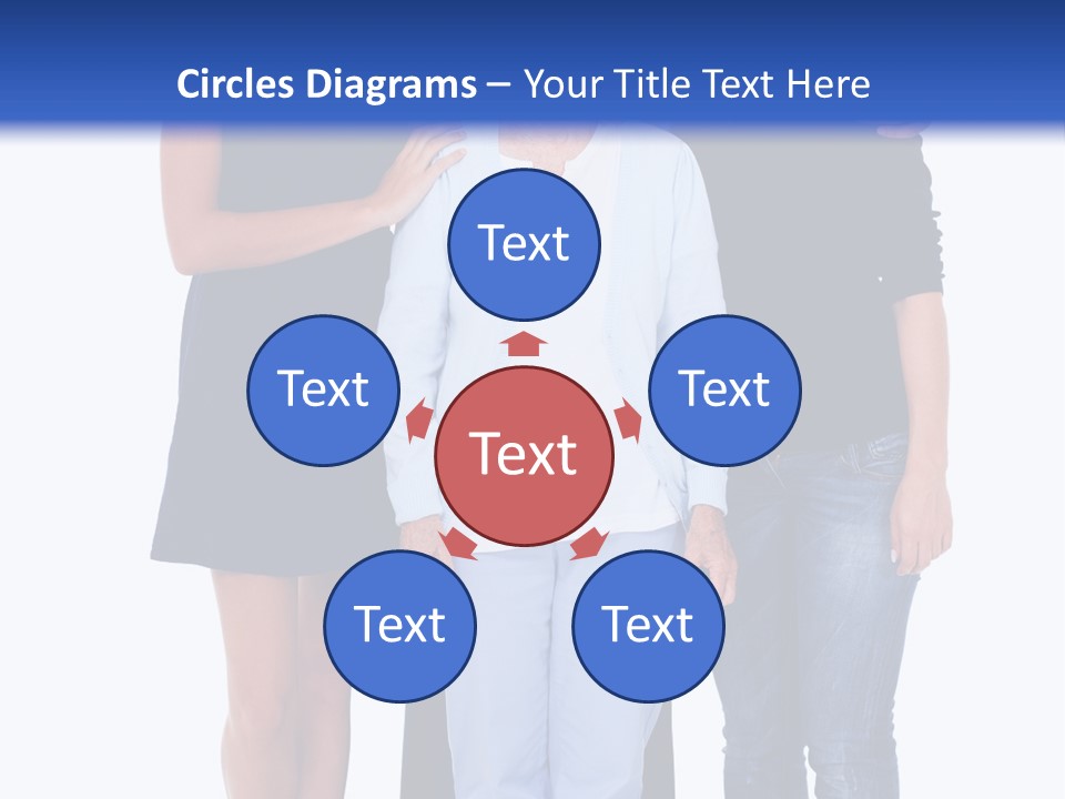 Children Male Girl PowerPoint Template