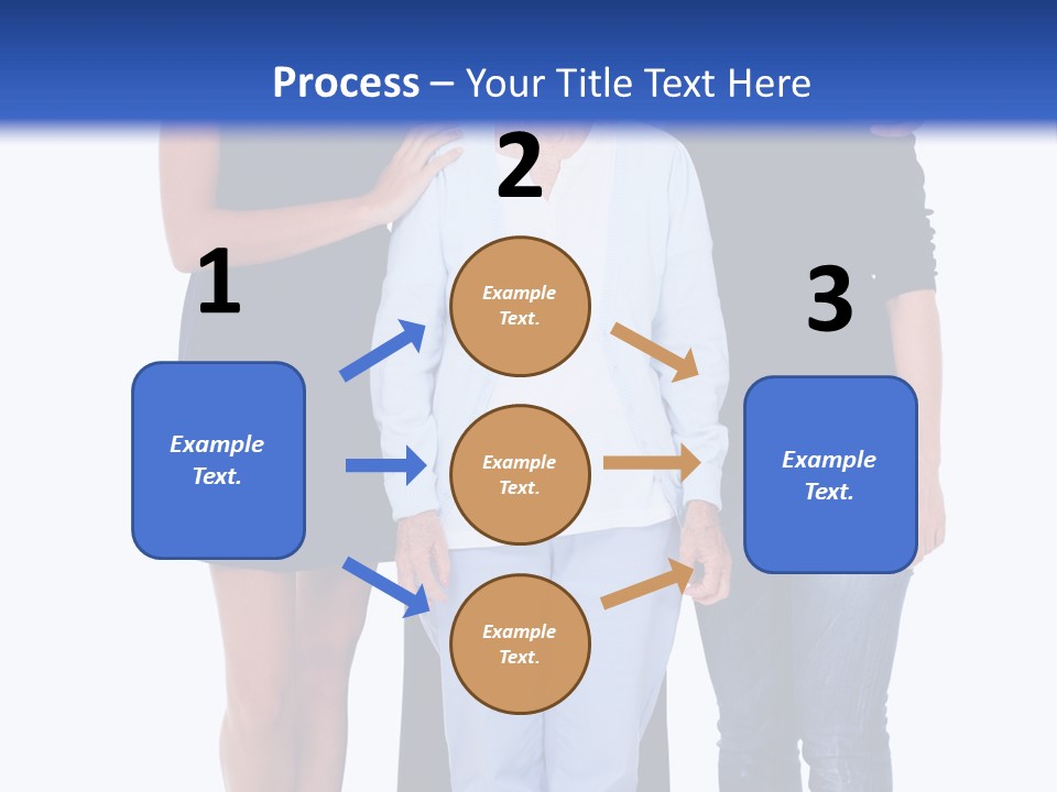 Children Male Girl PowerPoint Template