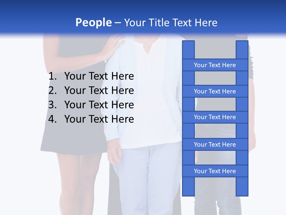 Children Male Girl PowerPoint Template