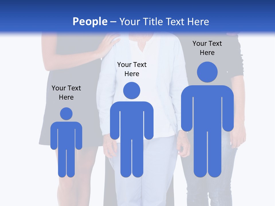 Children Male Girl PowerPoint Template