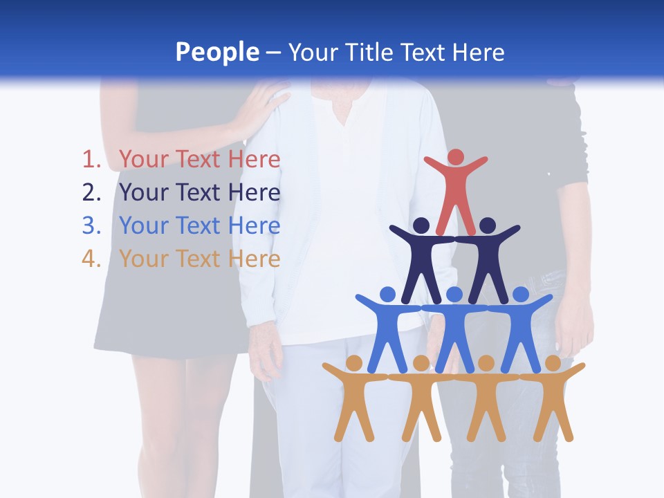 Children Male Girl PowerPoint Template