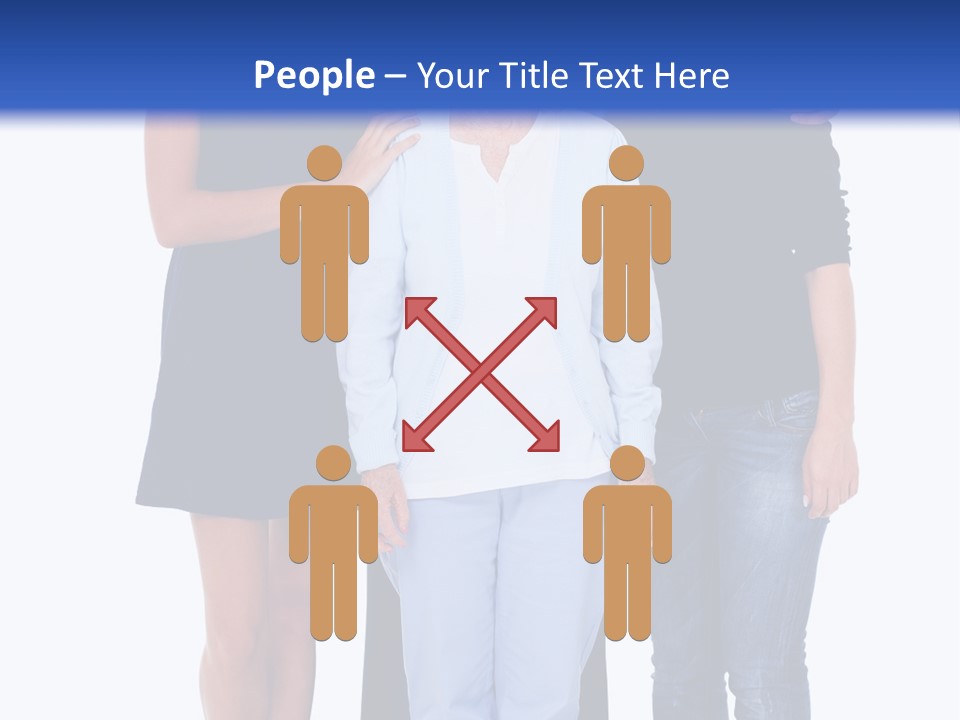 Children Male Girl PowerPoint Template