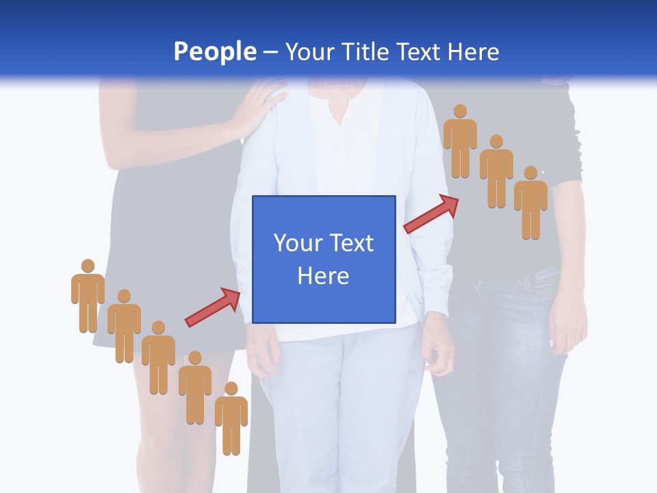 Children Male Girl PowerPoint Template