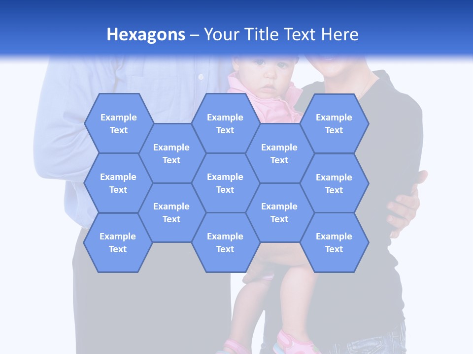 Female Male Joy PowerPoint Template