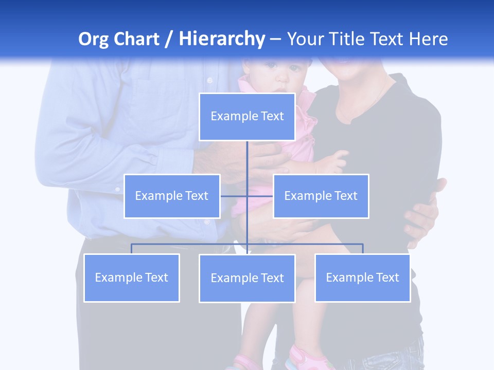 Female Male Joy PowerPoint Template