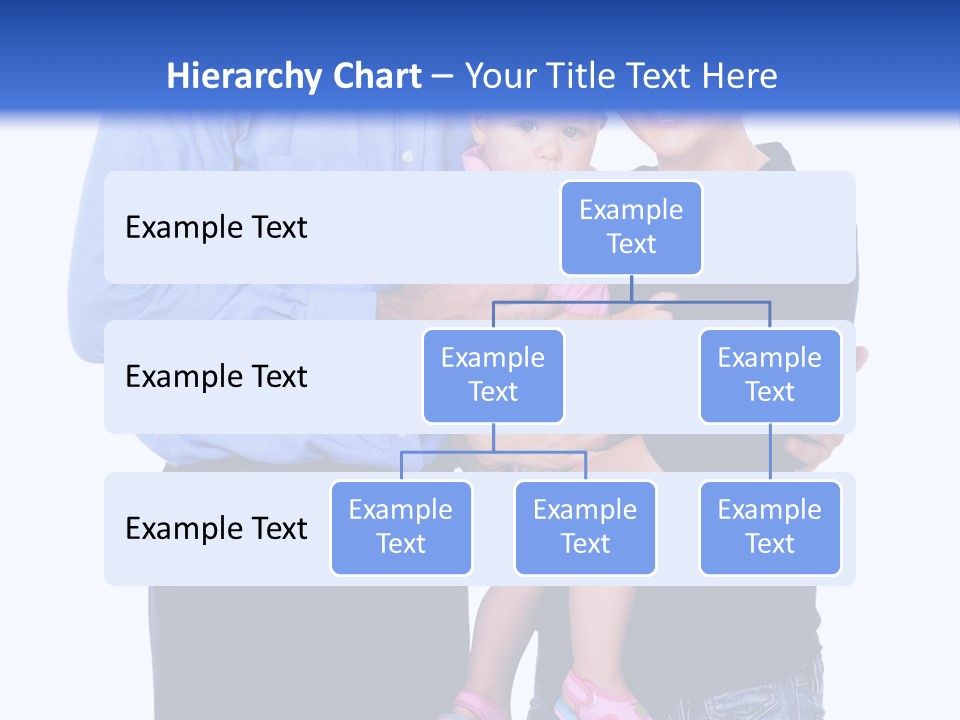 Female Male Joy PowerPoint Template