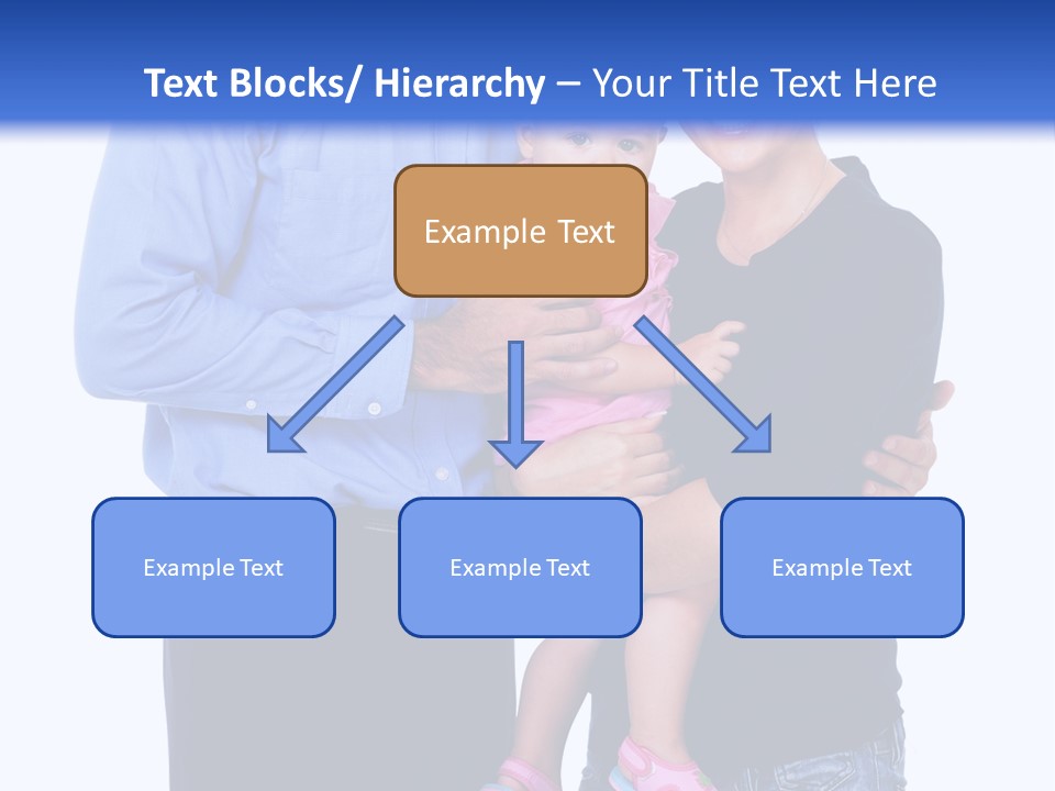 Female Male Joy PowerPoint Template