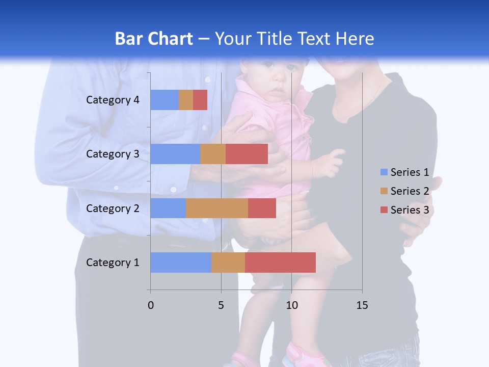 Female Male Joy PowerPoint Template