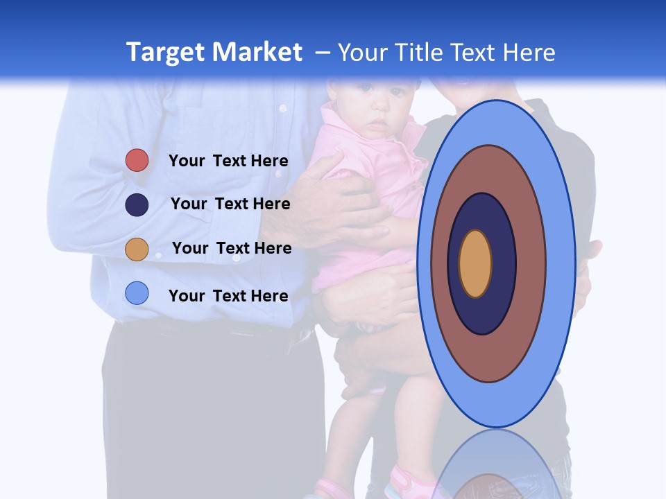 Female Male Joy PowerPoint Template