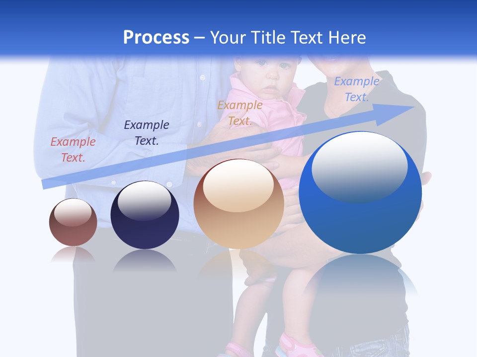 Female Male Joy PowerPoint Template