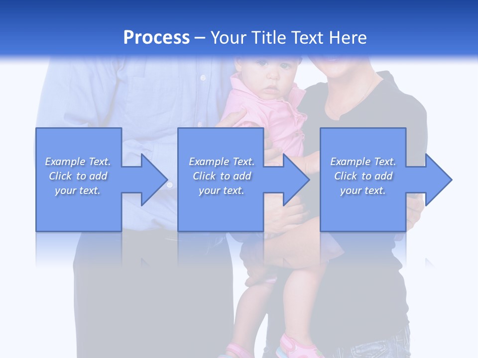 Female Male Joy PowerPoint Template