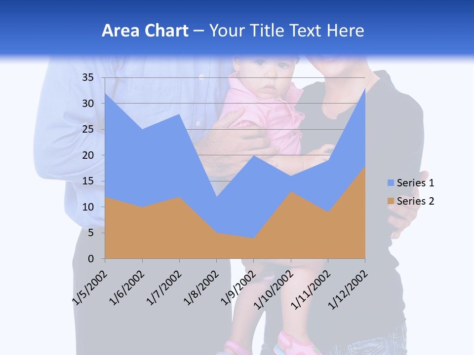Female Male Joy PowerPoint Template