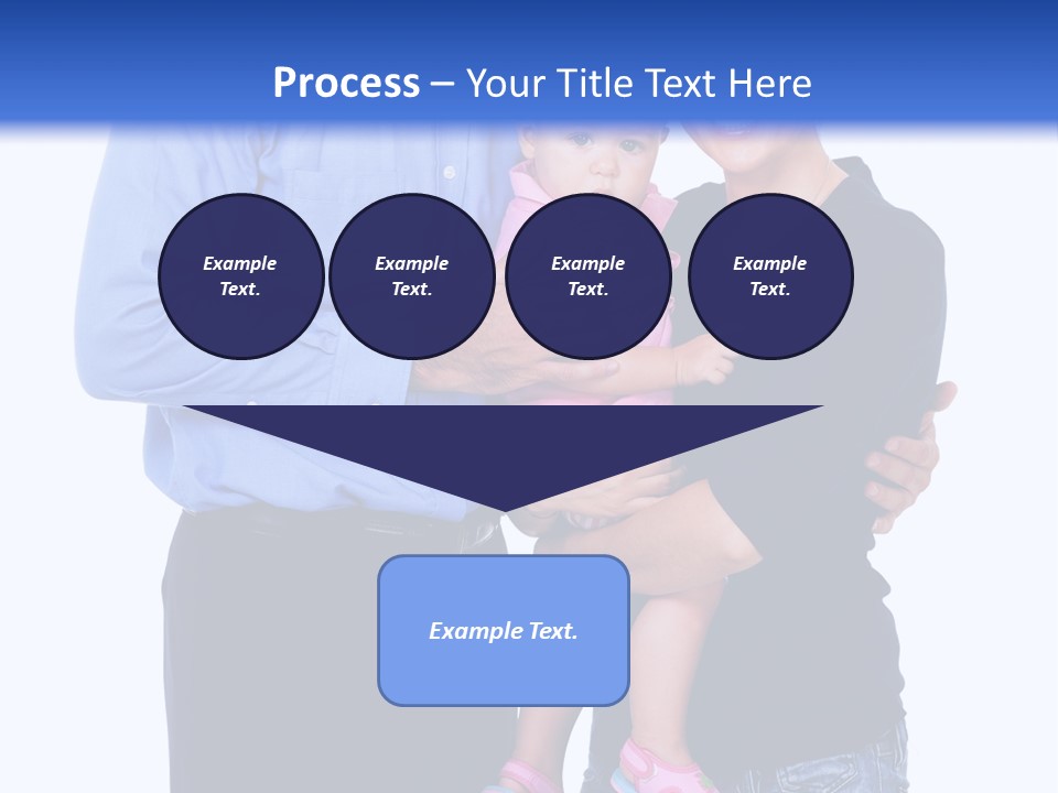 Female Male Joy PowerPoint Template