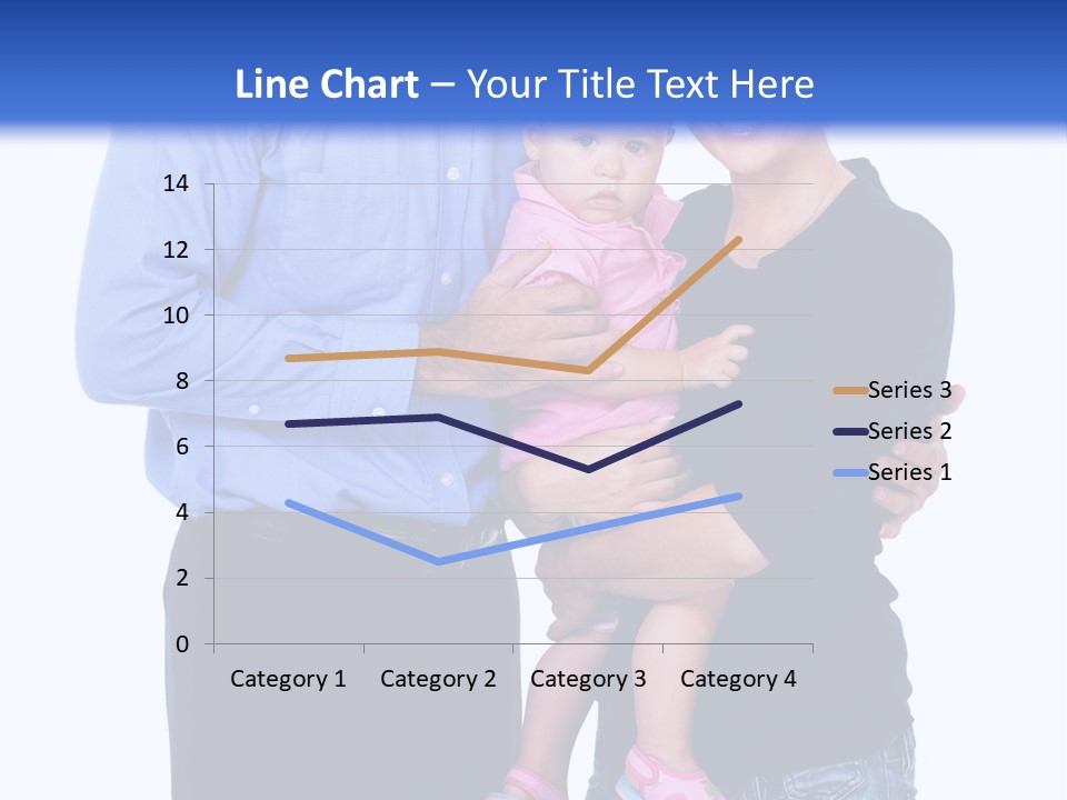 Female Male Joy PowerPoint Template