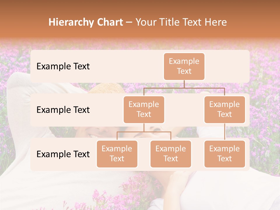 White Relax Fun PowerPoint Template