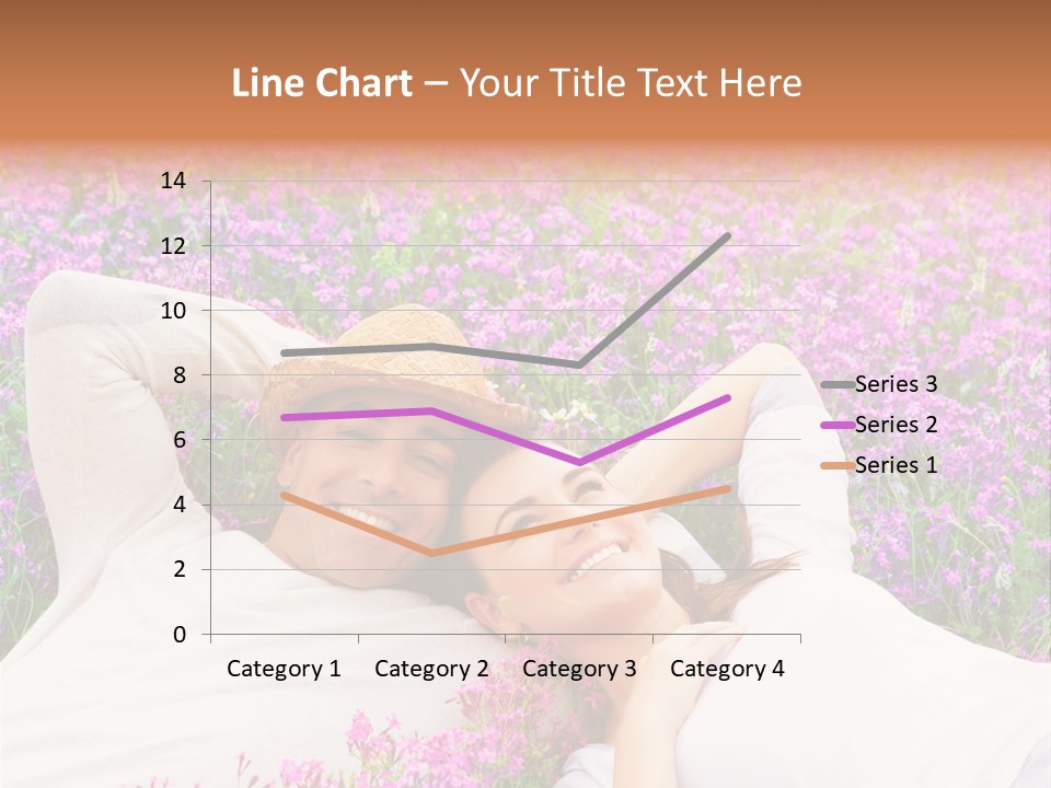 White Relax Fun PowerPoint Template