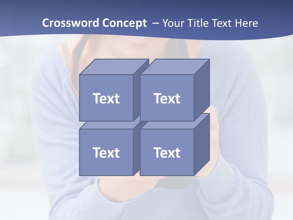 Closeup Lifestyle Reflex Beautiful PowerPoint Template