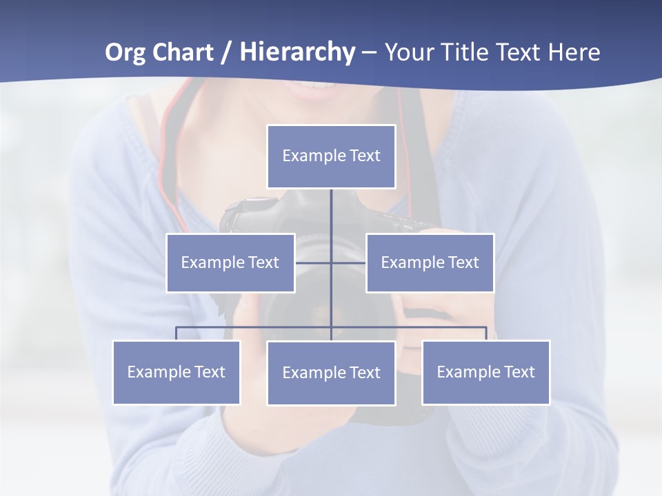 Closeup Lifestyle Reflex Beautiful PowerPoint Template