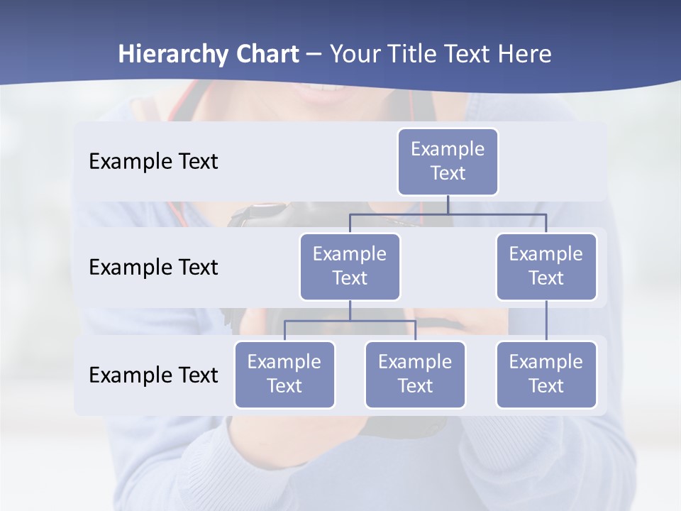 Closeup Lifestyle Reflex Beautiful PowerPoint Template