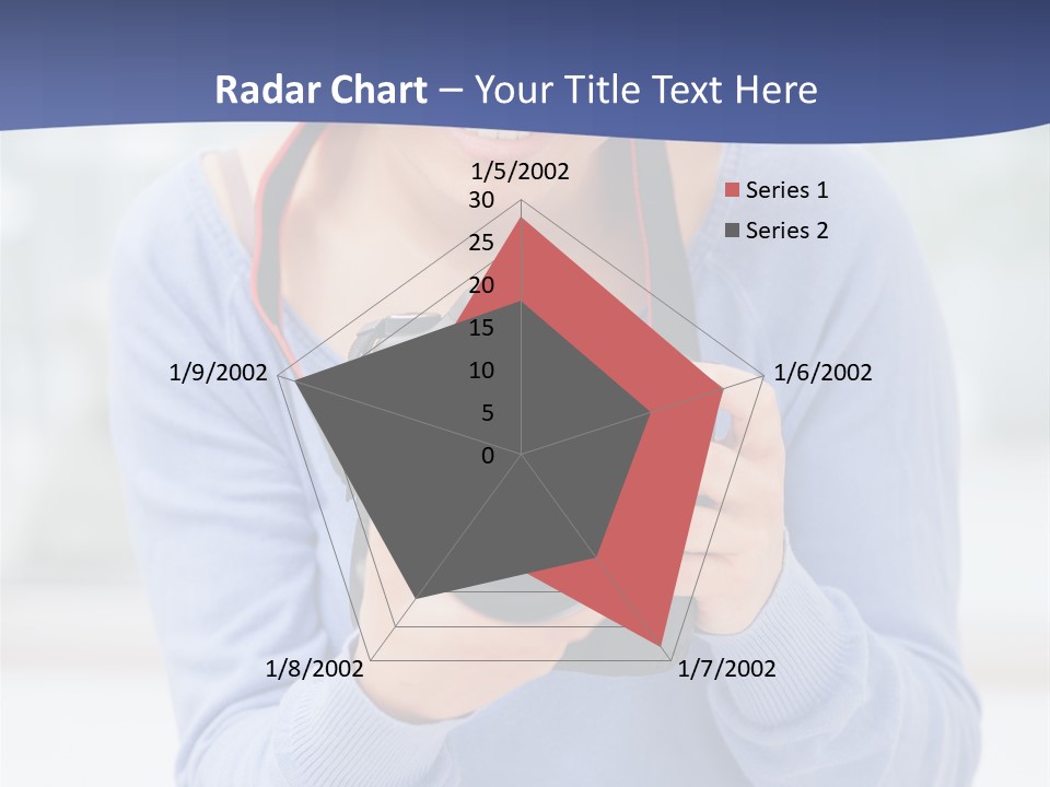 Closeup Lifestyle Reflex Beautiful PowerPoint Template