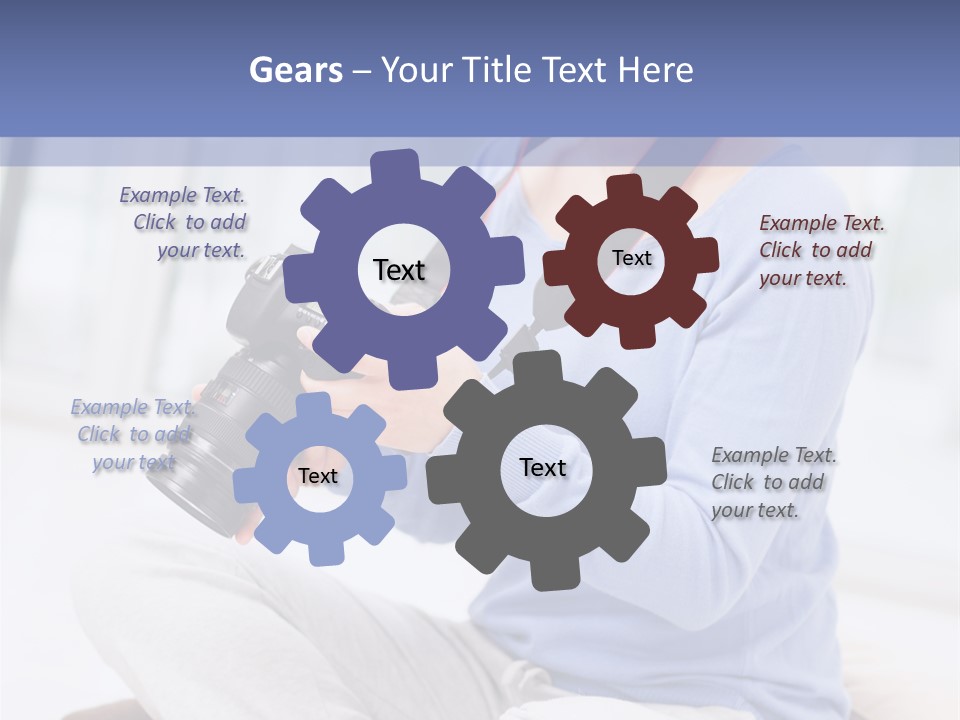 Milk Agriculture Studio Shot PowerPoint Template