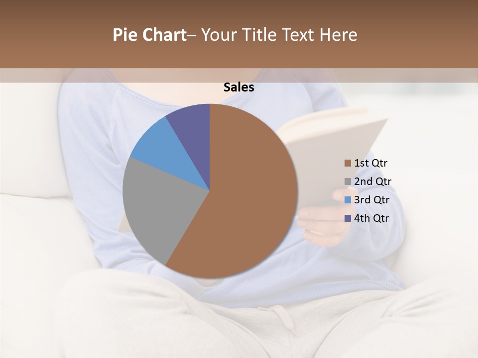 Happiness Enjoyment Interior PowerPoint Template