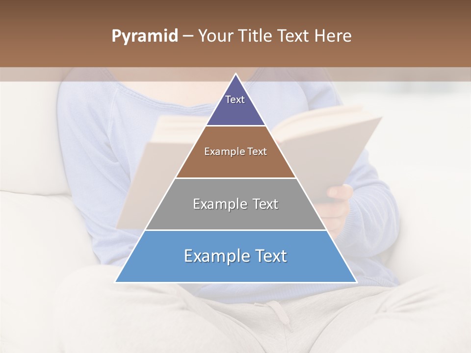 Happiness Enjoyment Interior PowerPoint Template