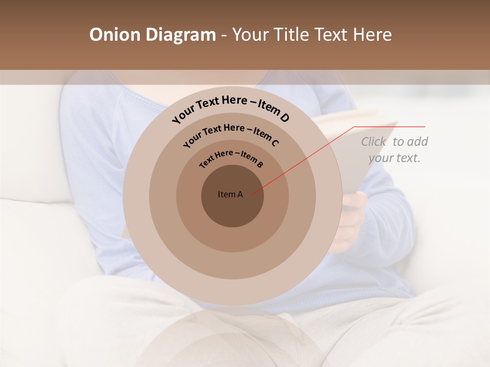 Happiness Enjoyment Interior PowerPoint Template