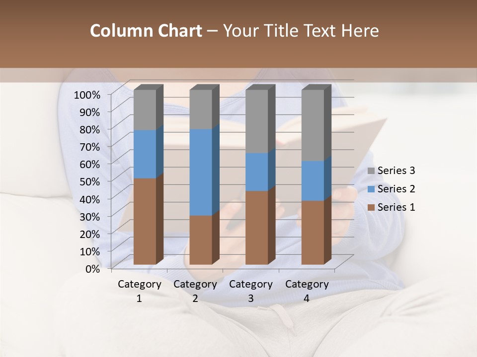 Happiness Enjoyment Interior PowerPoint Template