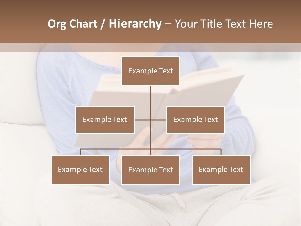 Happiness Enjoyment Interior PowerPoint Template