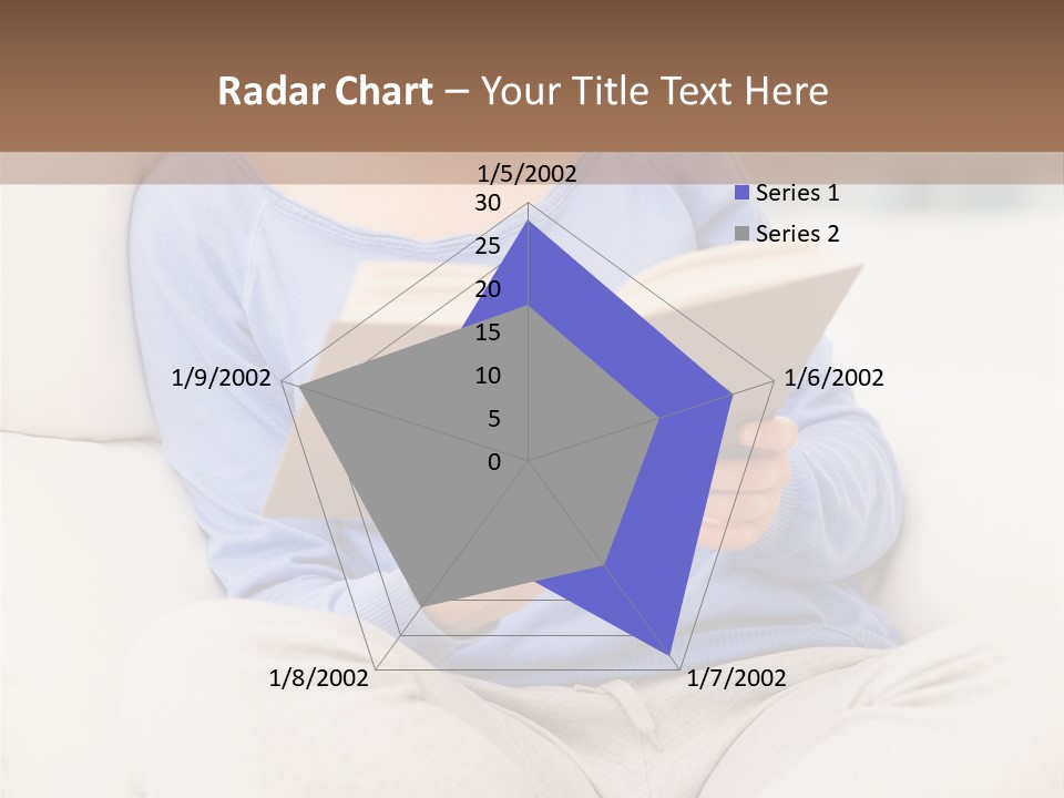 Happiness Enjoyment Interior PowerPoint Template