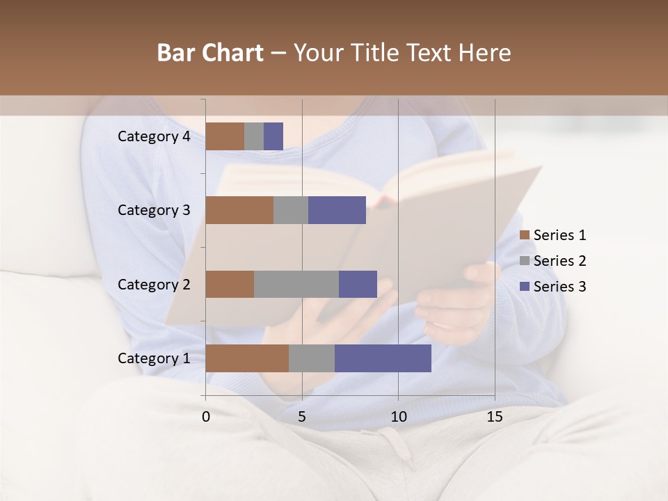 Happiness Enjoyment Interior PowerPoint Template