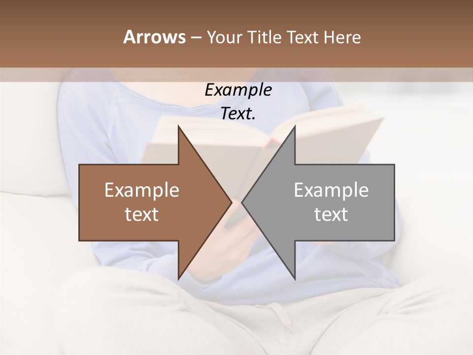 Happiness Enjoyment Interior PowerPoint Template