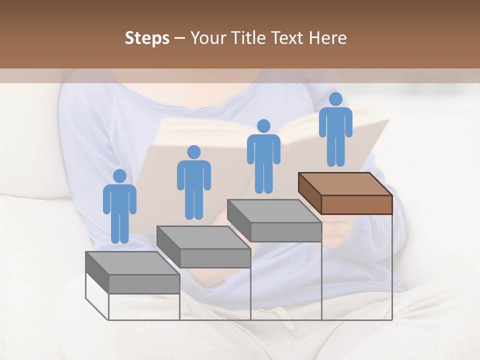Happiness Enjoyment Interior PowerPoint Template