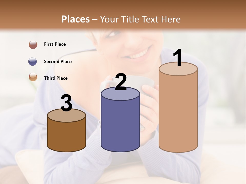 Adult Attractive Pretty PowerPoint Template