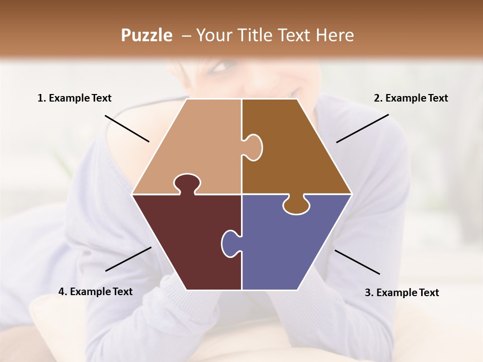 Adult Attractive Pretty PowerPoint Template