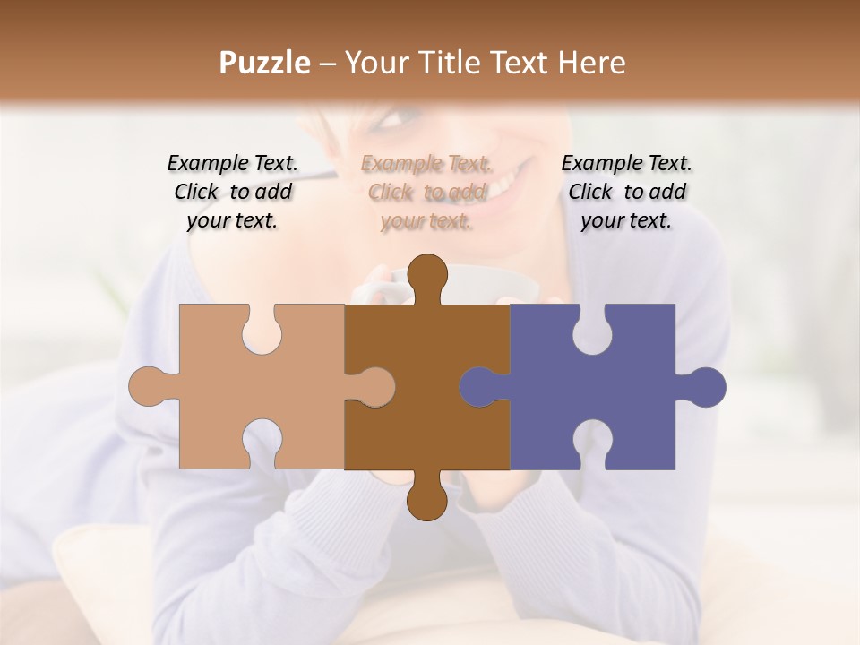 Adult Attractive Pretty PowerPoint Template