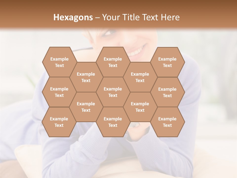 Adult Attractive Pretty PowerPoint Template