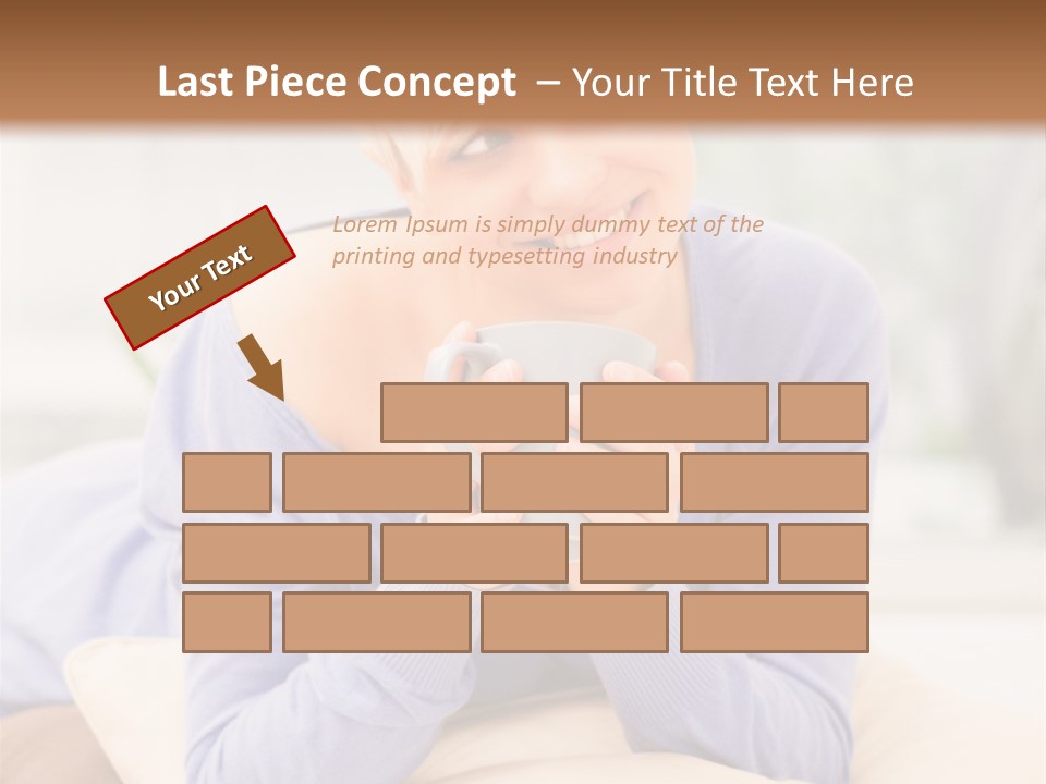 Adult Attractive Pretty PowerPoint Template