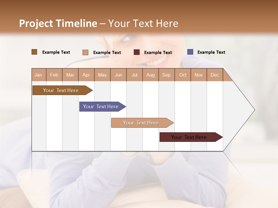 Adult Attractive Pretty PowerPoint Template