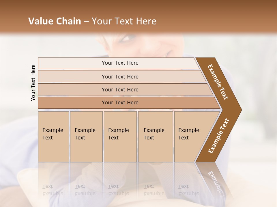 Adult Attractive Pretty PowerPoint Template