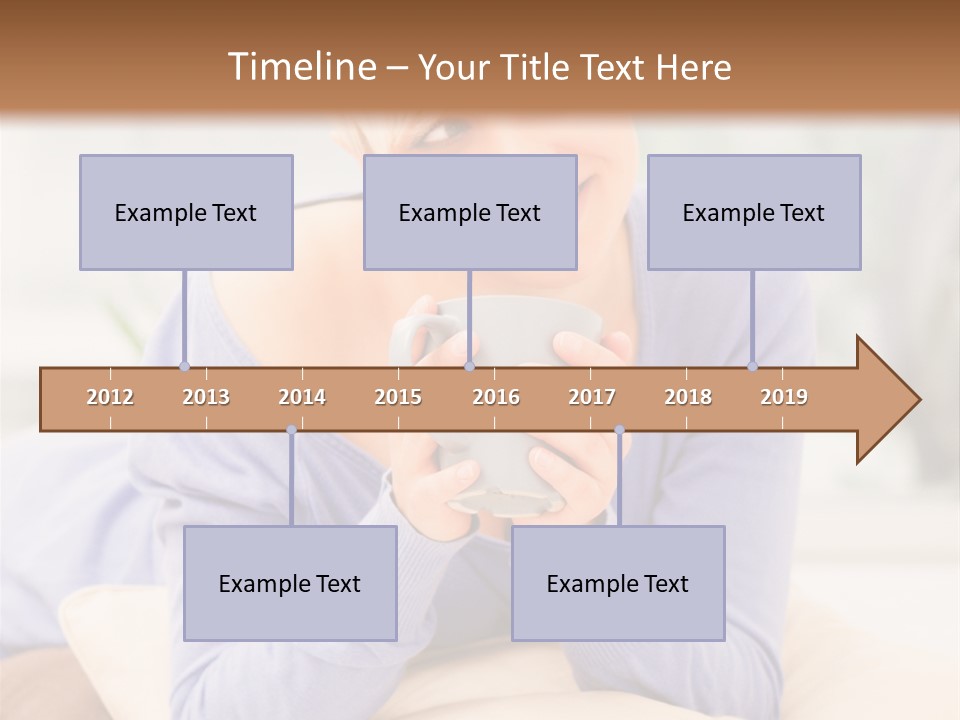 Adult Attractive Pretty PowerPoint Template