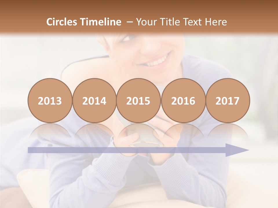 Adult Attractive Pretty PowerPoint Template